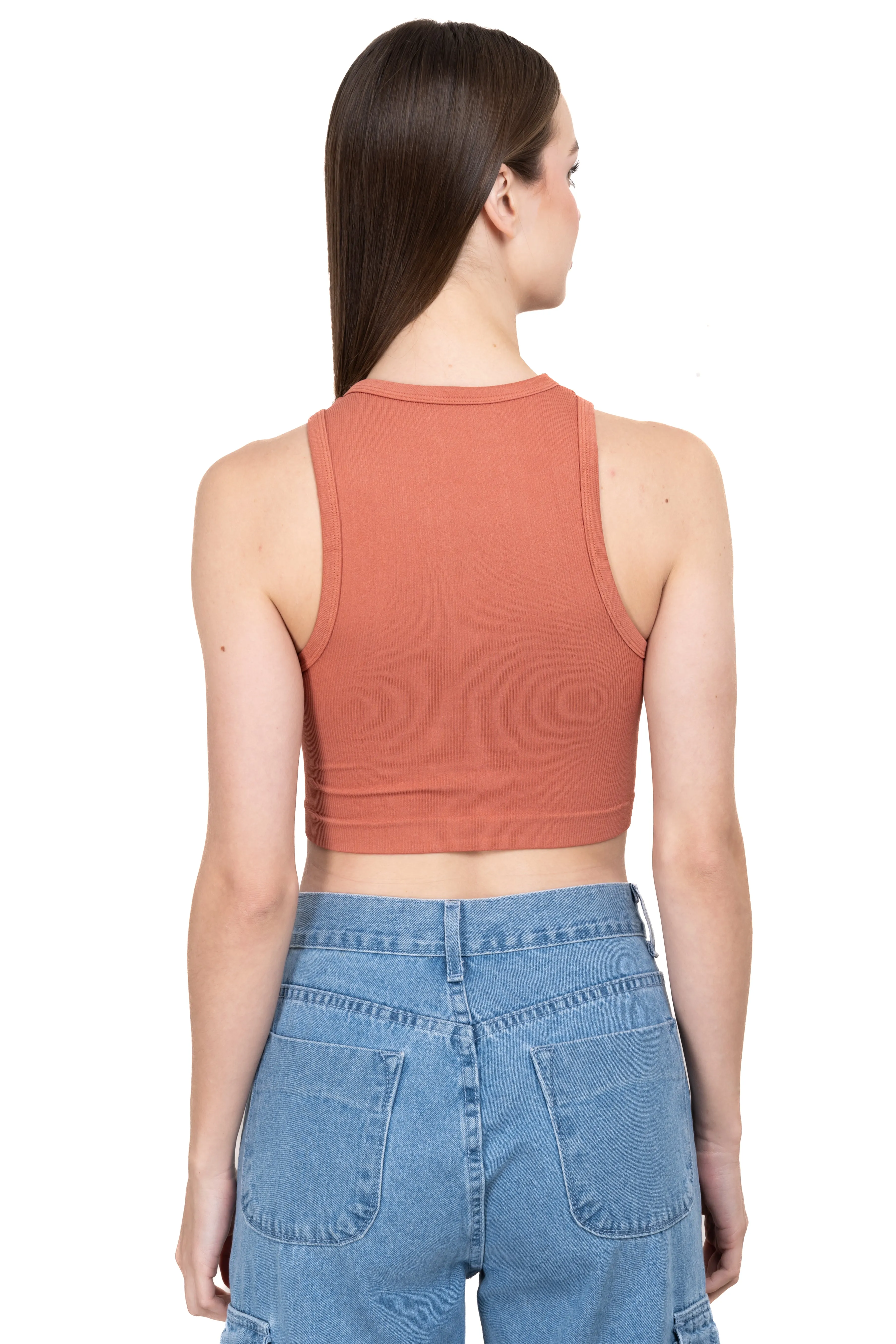 Top Tank Acanalado Liso sold by Shasa product image thumbnail 4