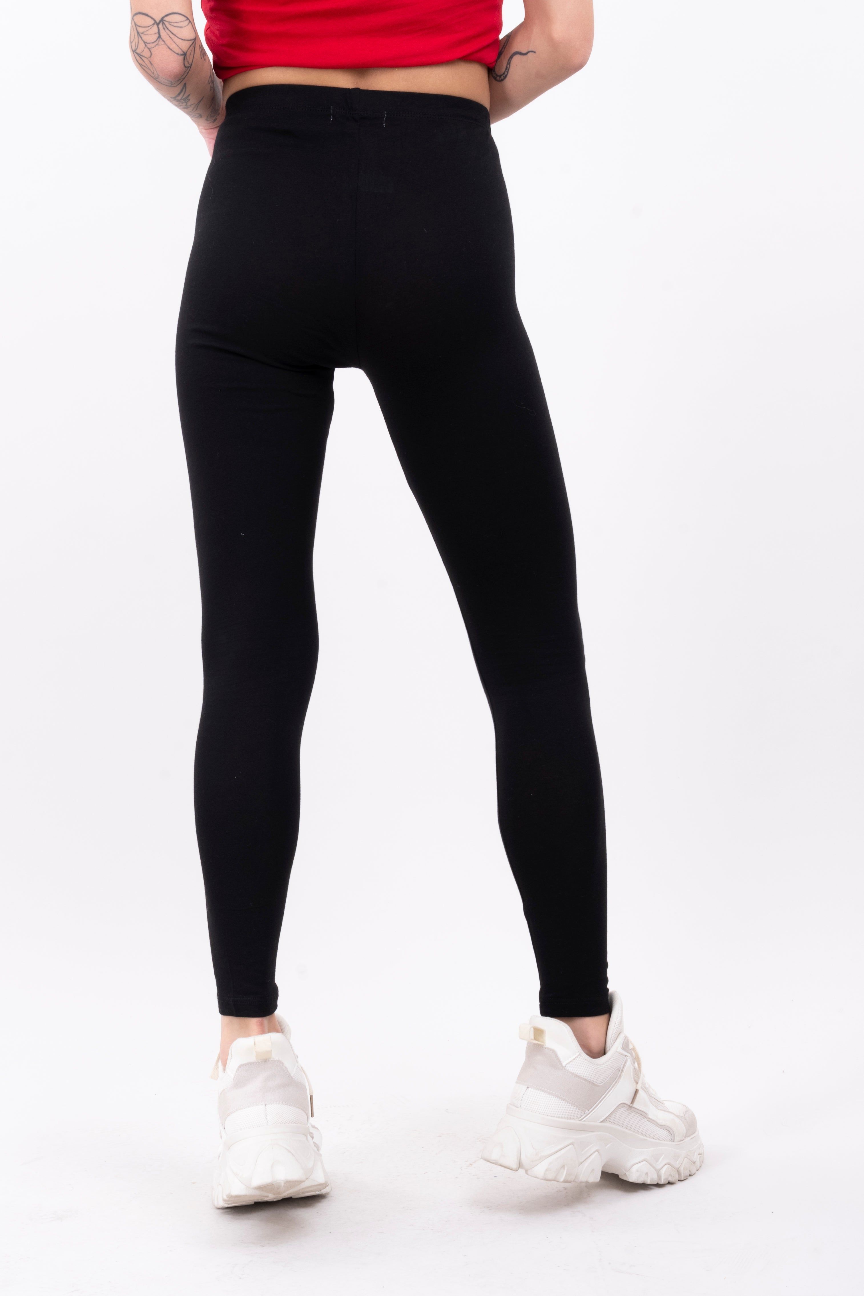 Leggings lisos básicos sold by Shasa product image thumbnail 4