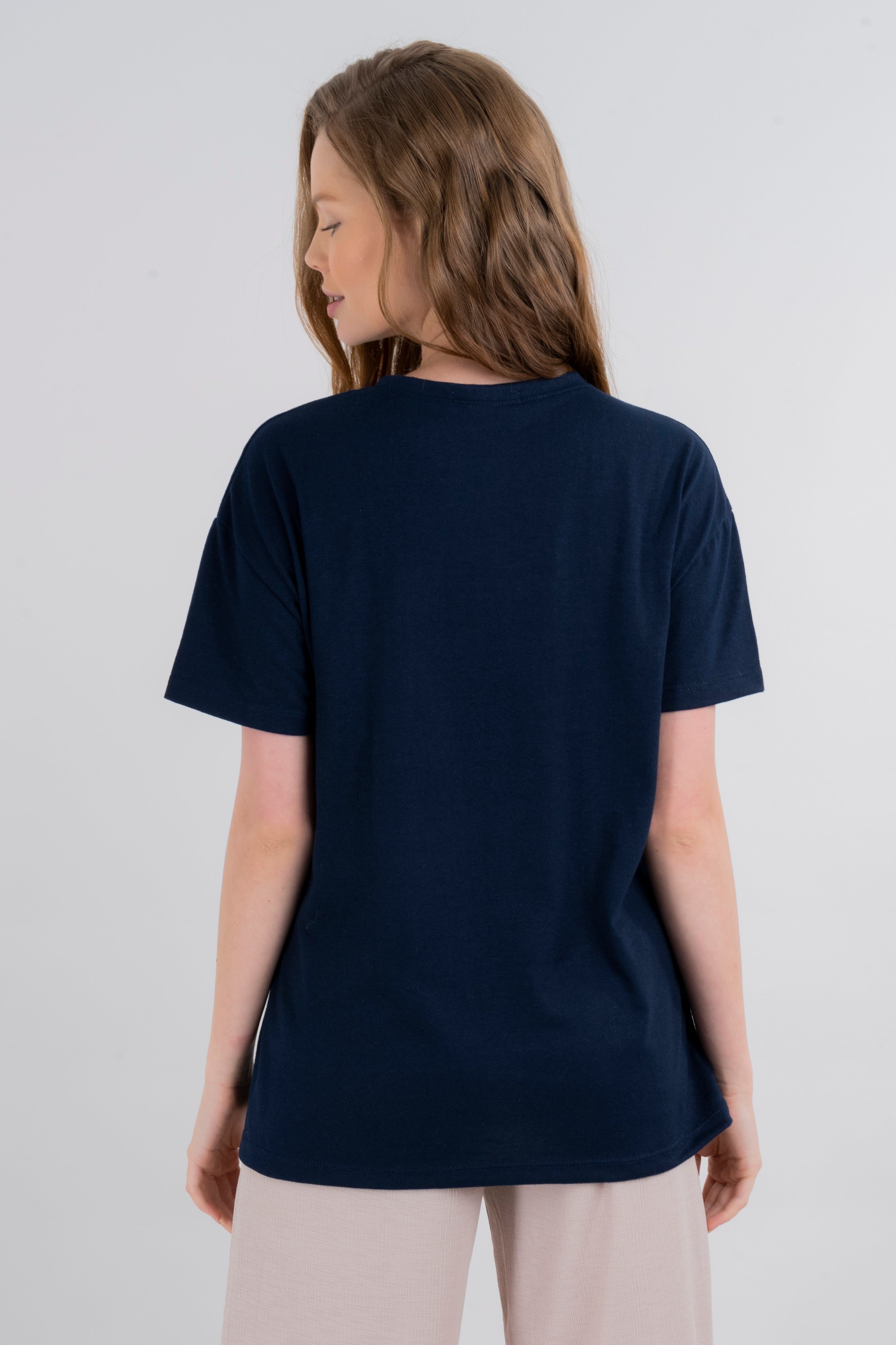 Playera oversize California Team sold by Shasa product image thumbnail 4