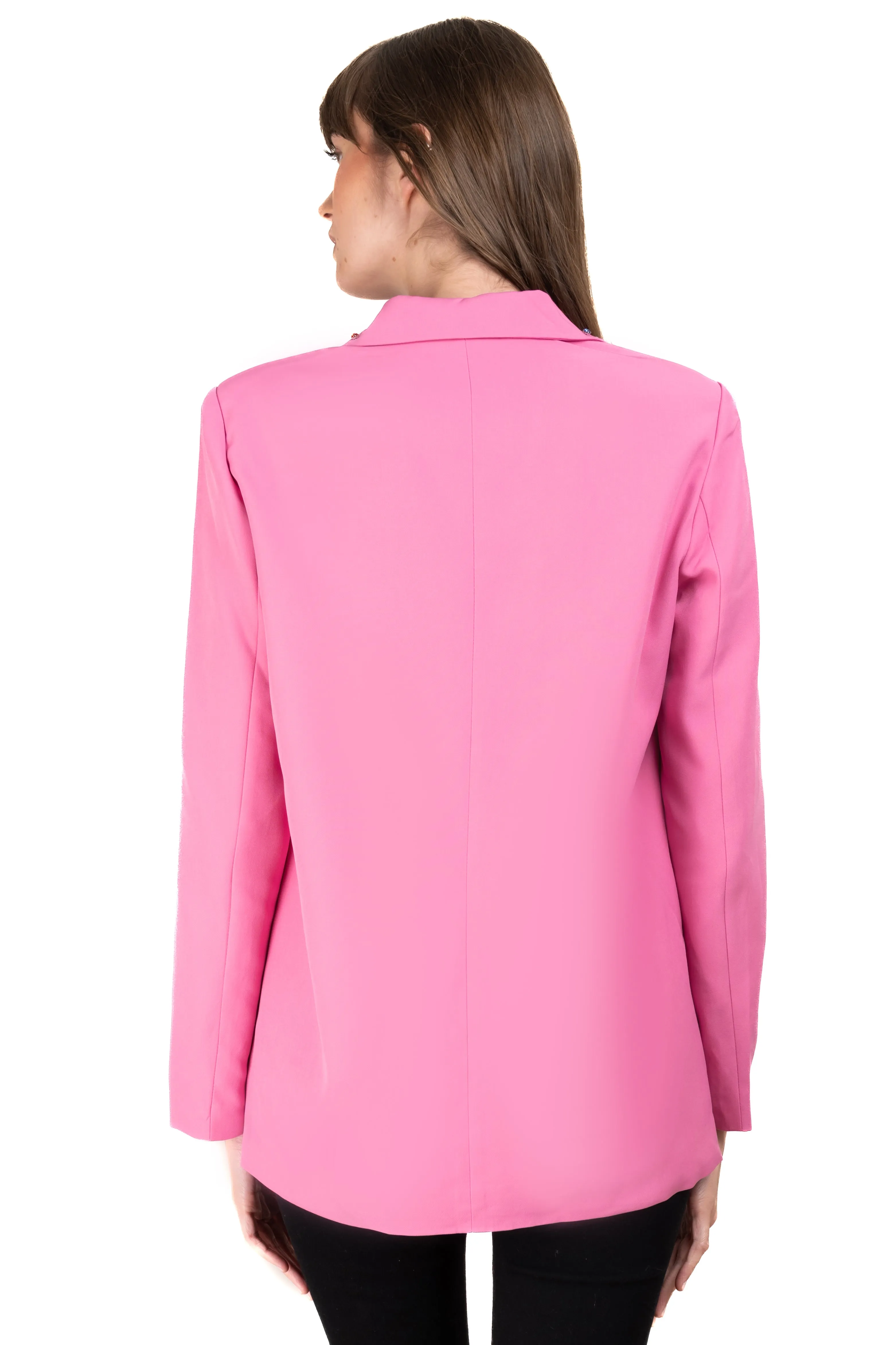 Saco solapa brillos multicolor sold by Shasa product image thumbnail 3