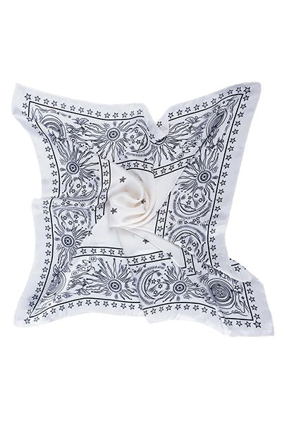 Pañuelo cachemiraa cenefa sold by Shasa product image thumbnail 3