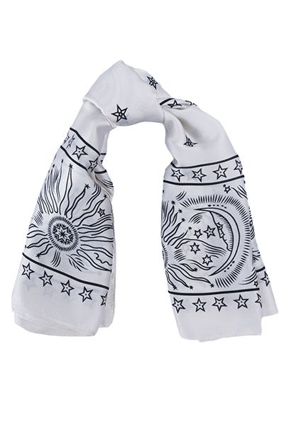 Pañuelo cachemiraa cenefa sold by Shasa product image thumbnail 2