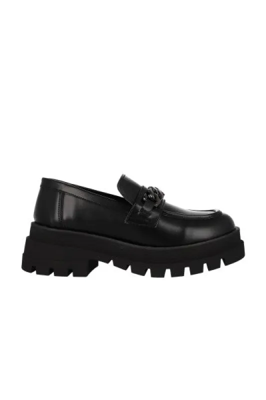 Loafer chunky cadena monocolor sold by Shasa