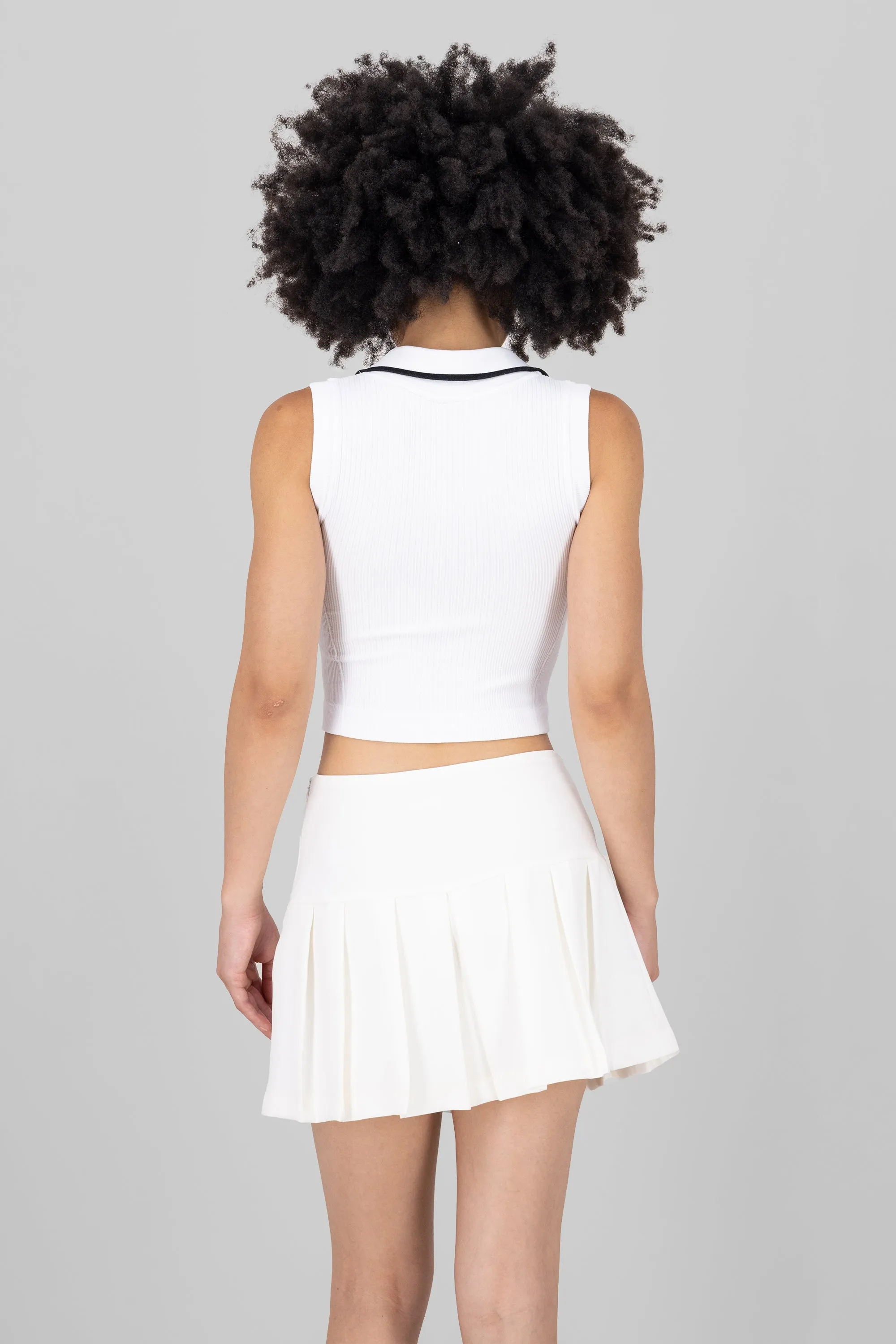 Top polo seamless sold by Shasa product image thumbnail 4