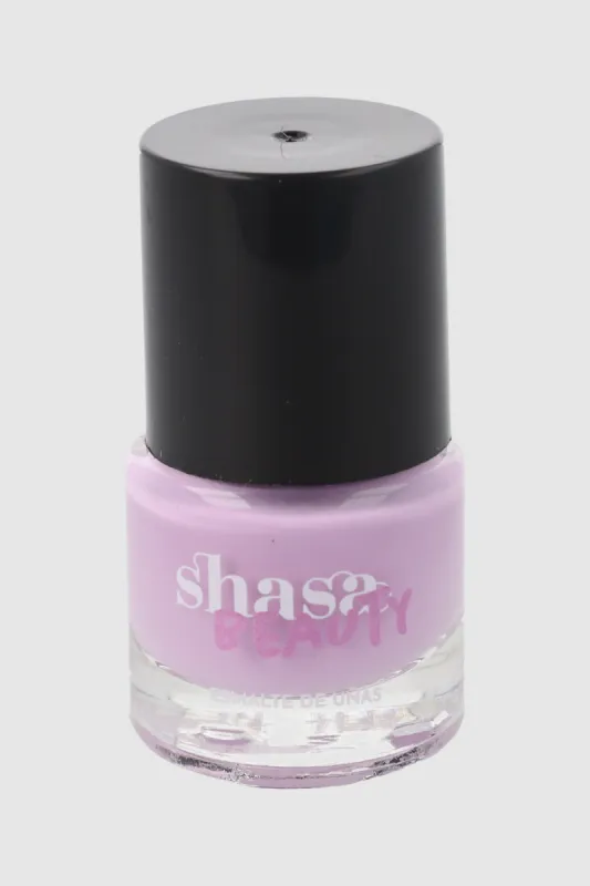 Esmalte color lila sold by Shasa