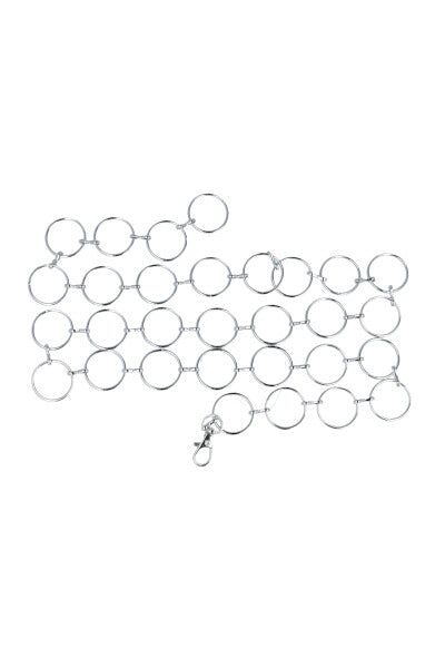 Cinturon cadena aros sold by Shasa product image thumbnail 2