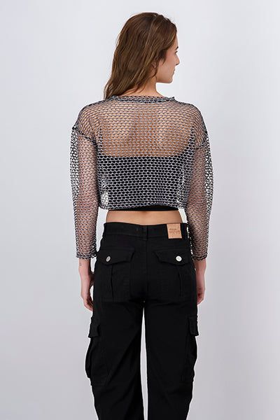 Top red glitter sold by Shasa product image thumbnail 4