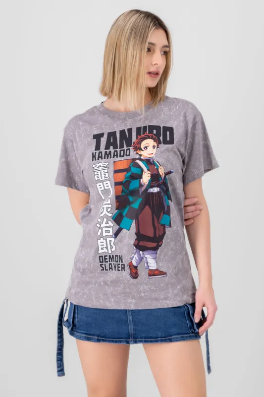 Playera tanjiro demons layer sold by Shasa