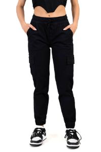Jogger Cargo Liso sold by Shasa