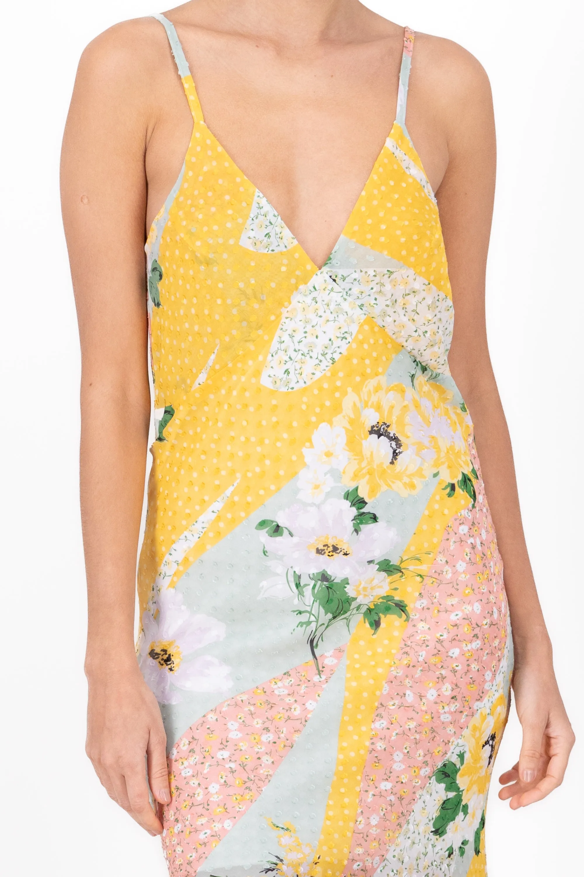 VESTIDO MIDI FLORES sold by Shasa product image thumbnail 5