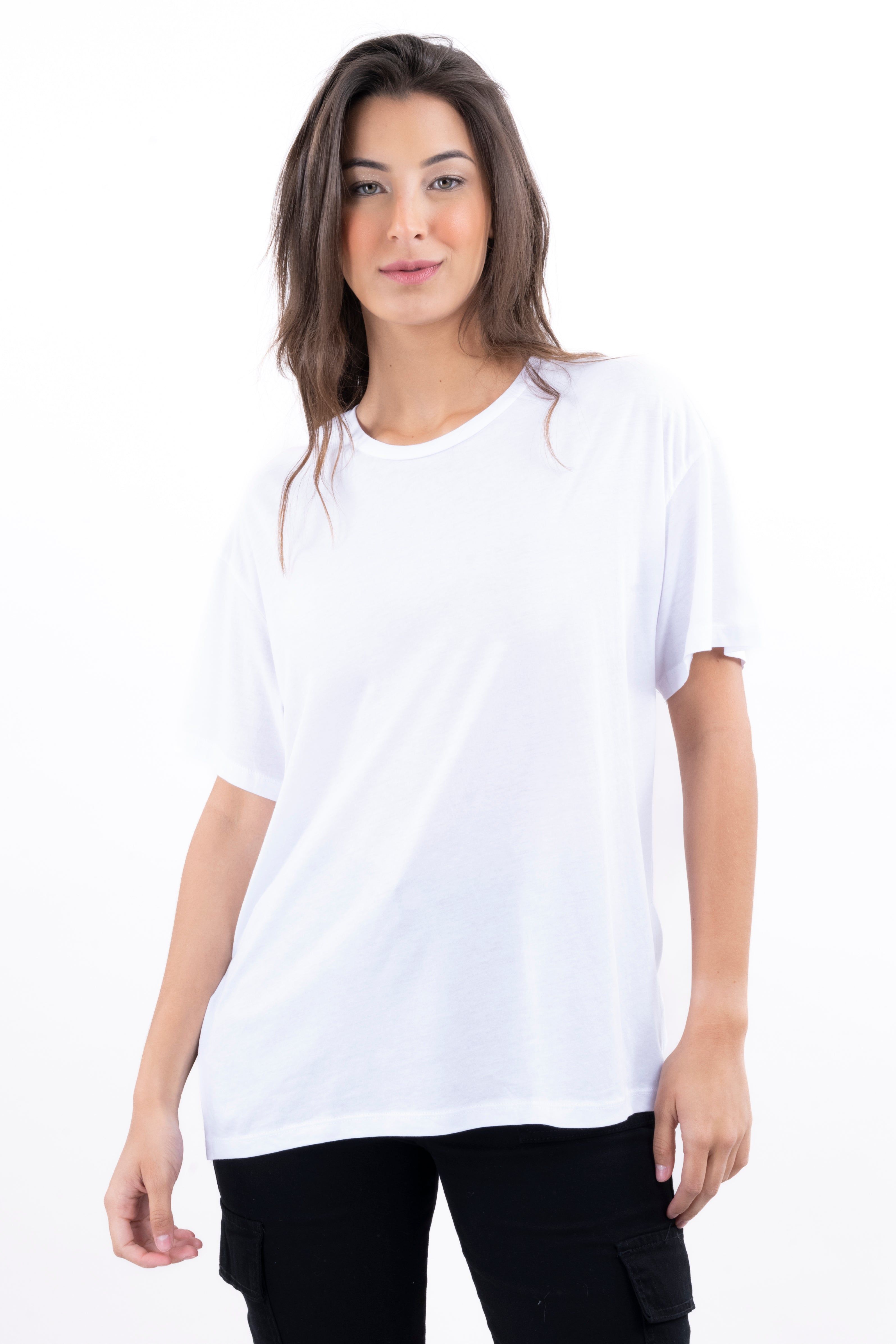 Playera amplia manga corta abertura sold by Shasa product image thumbnail 2