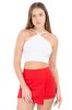 Top halter hombros descubiertos sold by Shasa