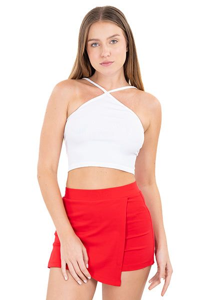 Top halter hombros descubiertos sold by Shasa product image thumbnail 2