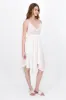 Vestido Midi Detalle Crochet sold by Shasa