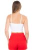 Top halter hombros descubiertos sold by Shasa