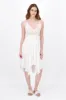 Vestido Midi Detalle Crochet sold by Shasa