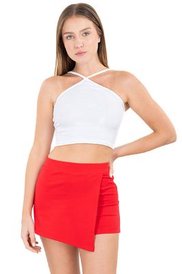 Top halter hombros descubiertos sold by Shasa