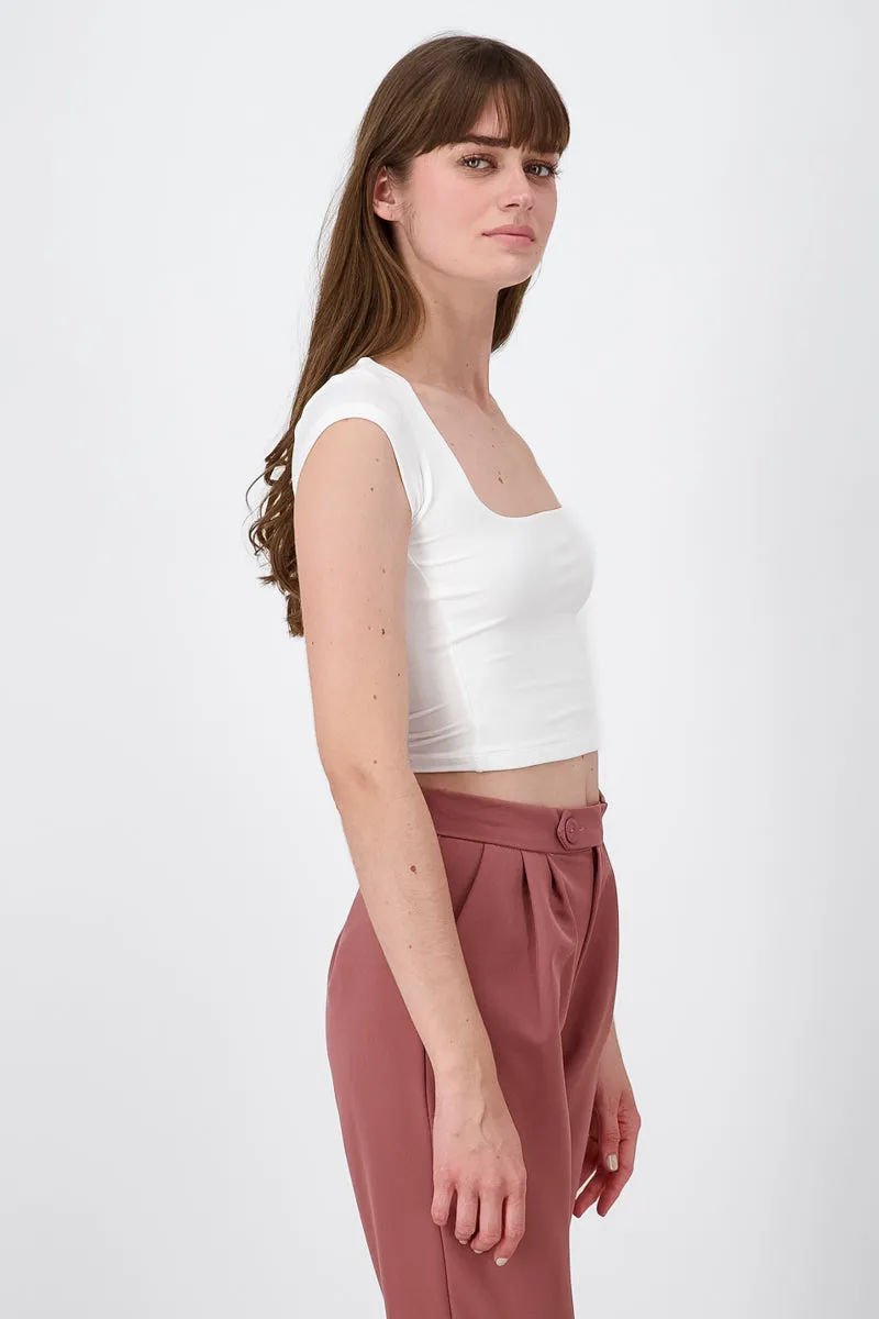 Top licra manga corta sold by Shasa product image thumbnail 3