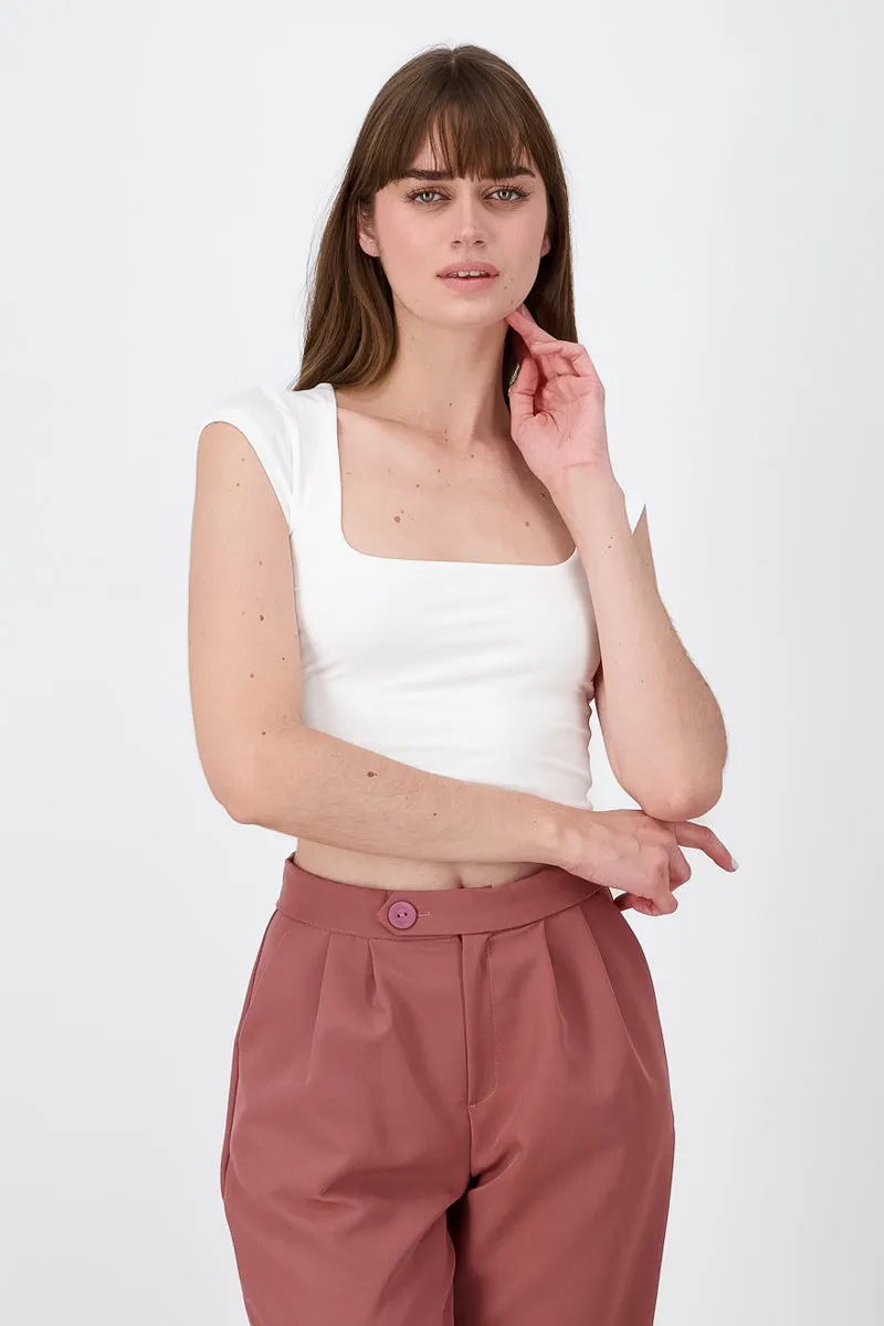 Top licra manga corta sold by Shasa