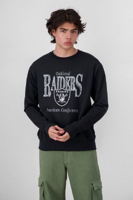 Sudadera Raiders vintage sold by Shasa