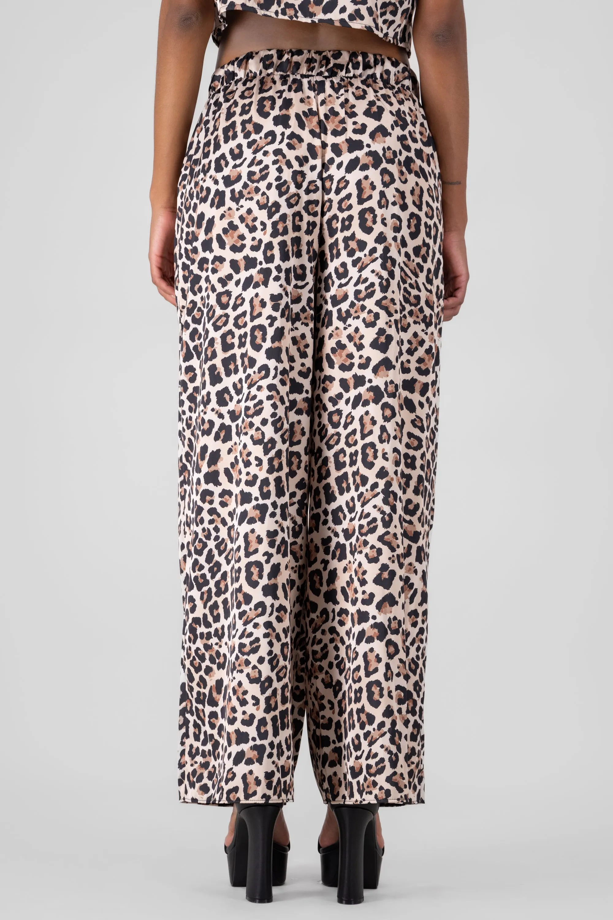 Pantalon amplio animal print sold by Shasa product image thumbnail 4