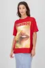 playera playboy labios sold by Shasa