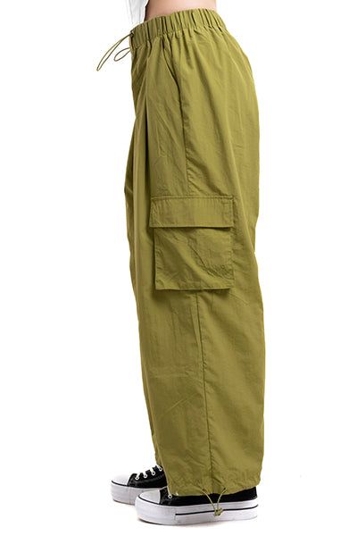Pantalón parachute cargo sold by Shasa product image thumbnail 3