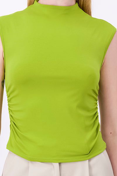 Top liso fruncidos laterales sold by Shasa product image thumbnail 5