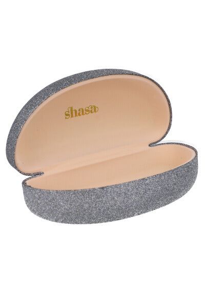 Estuche lentes glitter sold by Shasa