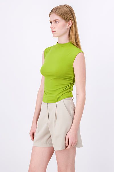 Top liso fruncidos laterales sold by Shasa product image thumbnail 3