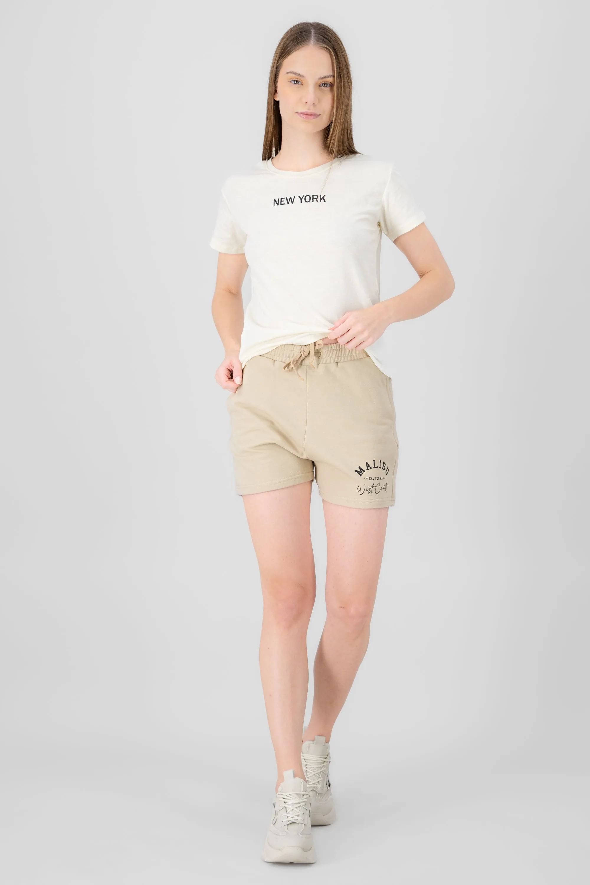 Short estampado malibu sold by Shasa