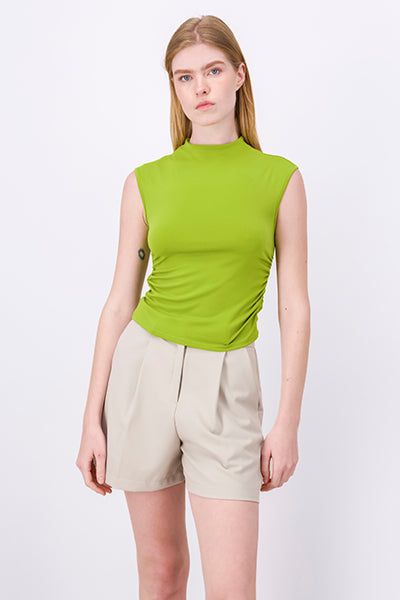 Top liso fruncidos laterales sold by Shasa product image thumbnail 2