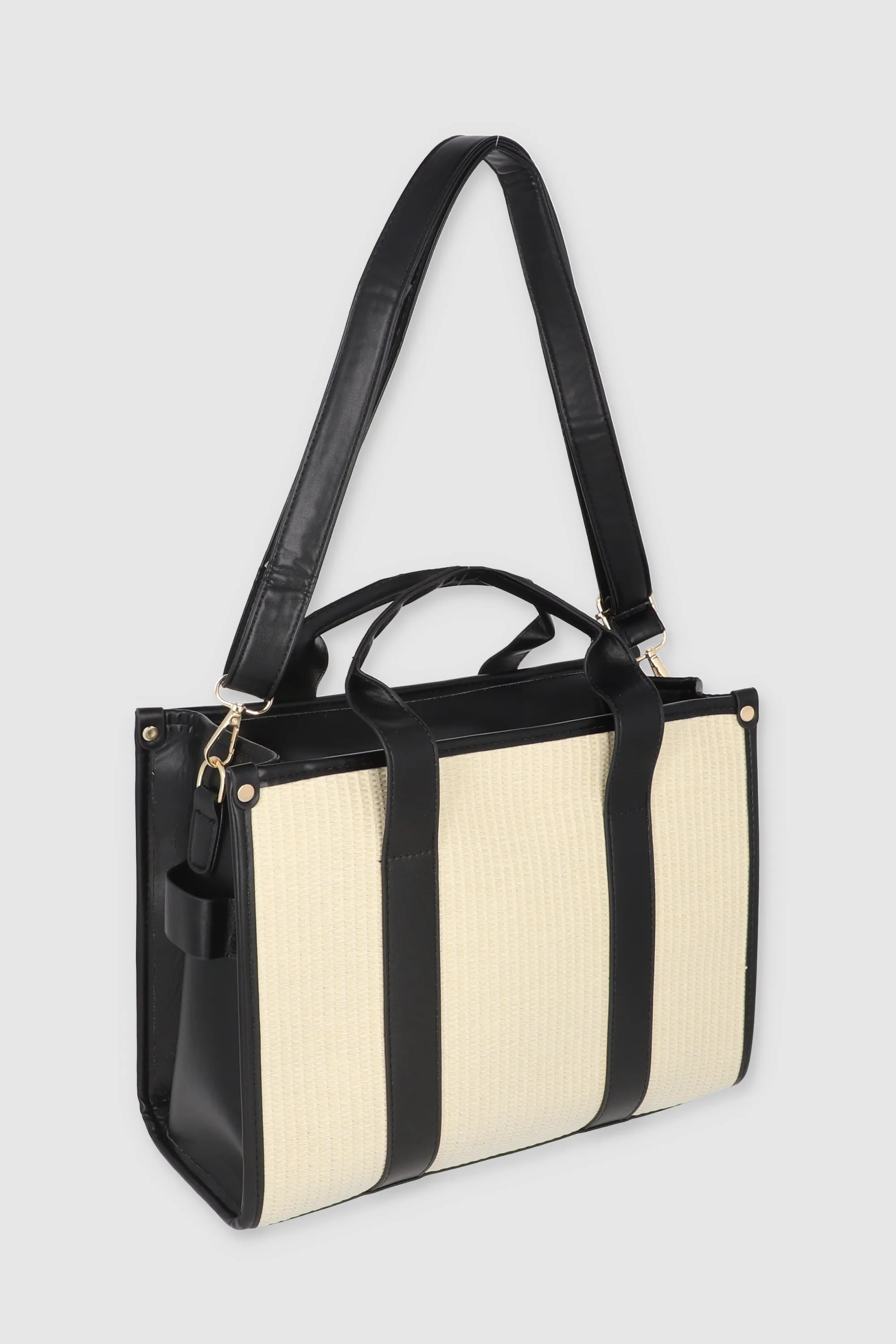 Bolsa tote estructurada L sold by Shasa product image thumbnail 3
