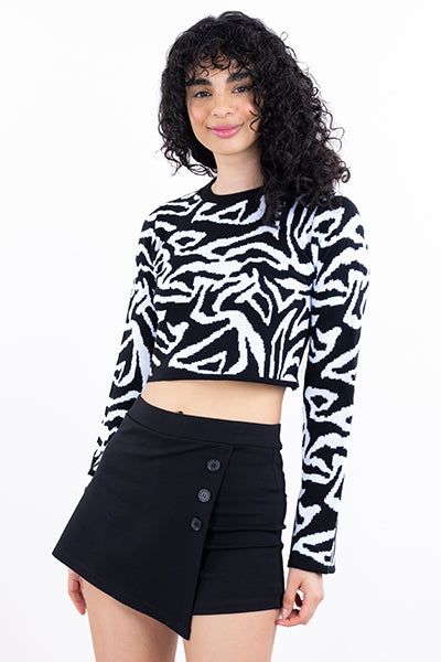 Sueter animal print sold by Shasa product image thumbnail 5