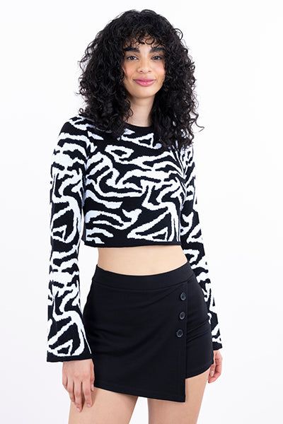 Sueter animal print sold by Shasa product image thumbnail 2