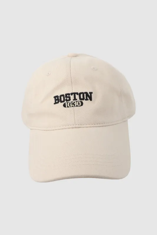 Gorra boston sold by Shasa