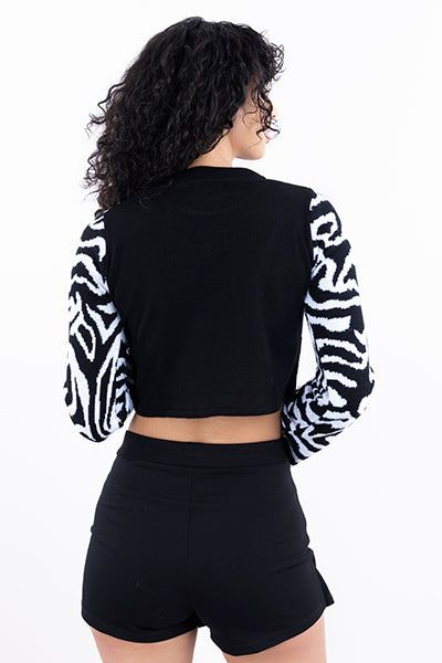 Sueter animal print sold by Shasa product image thumbnail 4