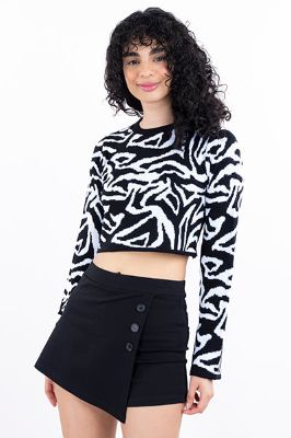 Sueter animal print sold by Shasa