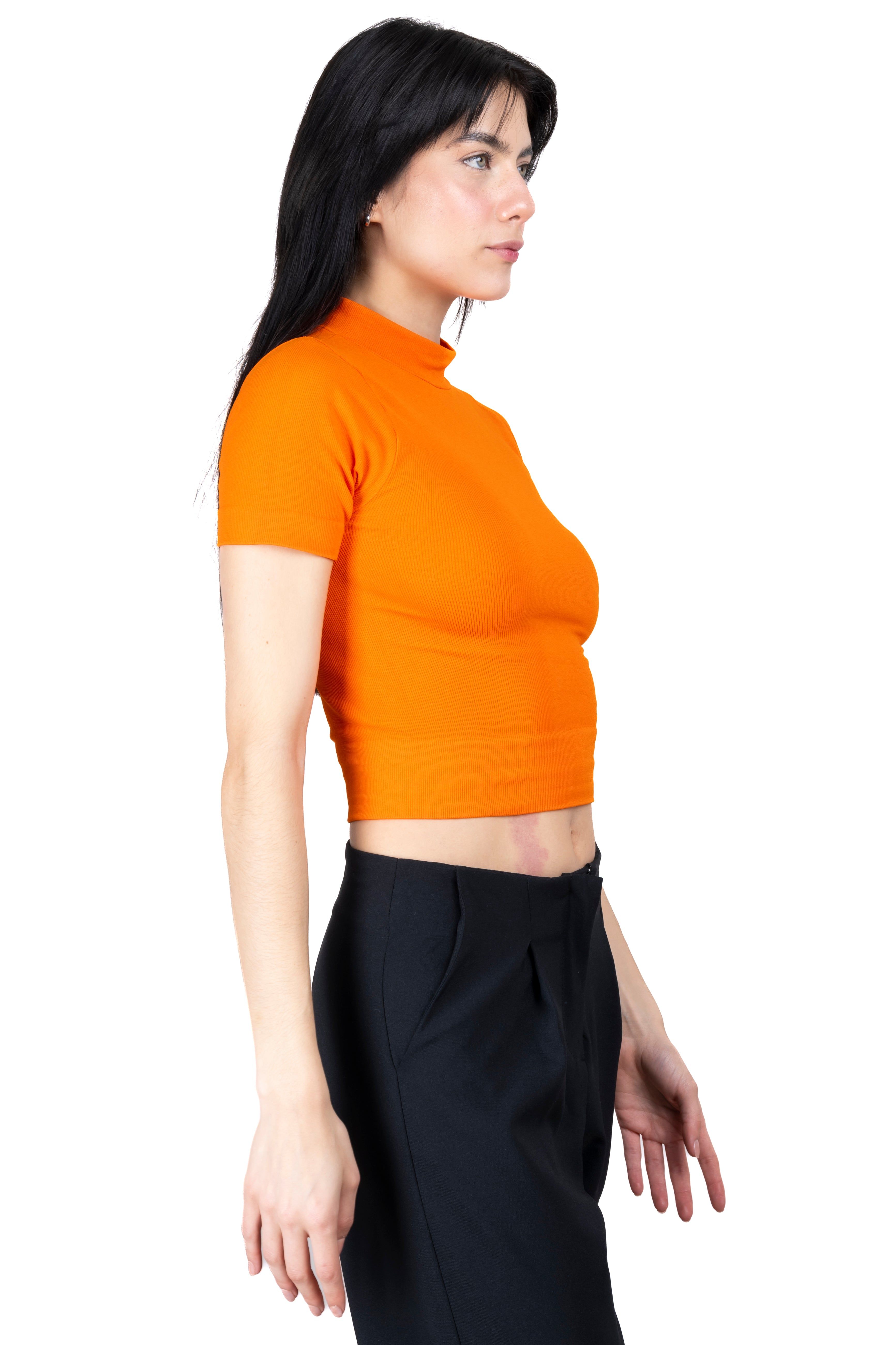 Top rib cuello alto sold by Shasa product image thumbnail 3