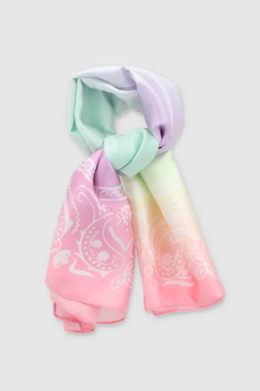 Pañuelo paisleys degradado sold by Shasa