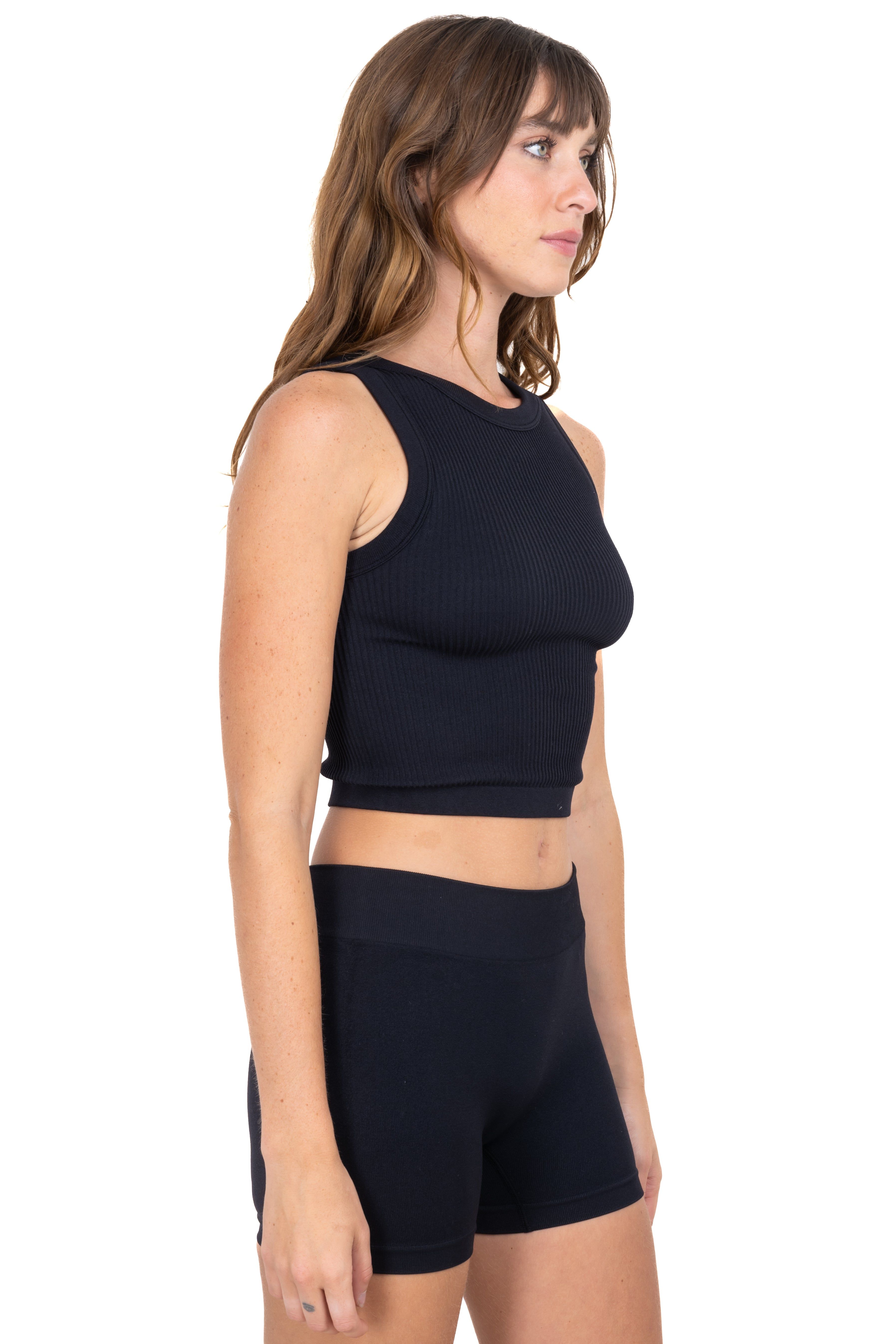 Top acanalado monocolor sold by Shasa product image thumbnail 3