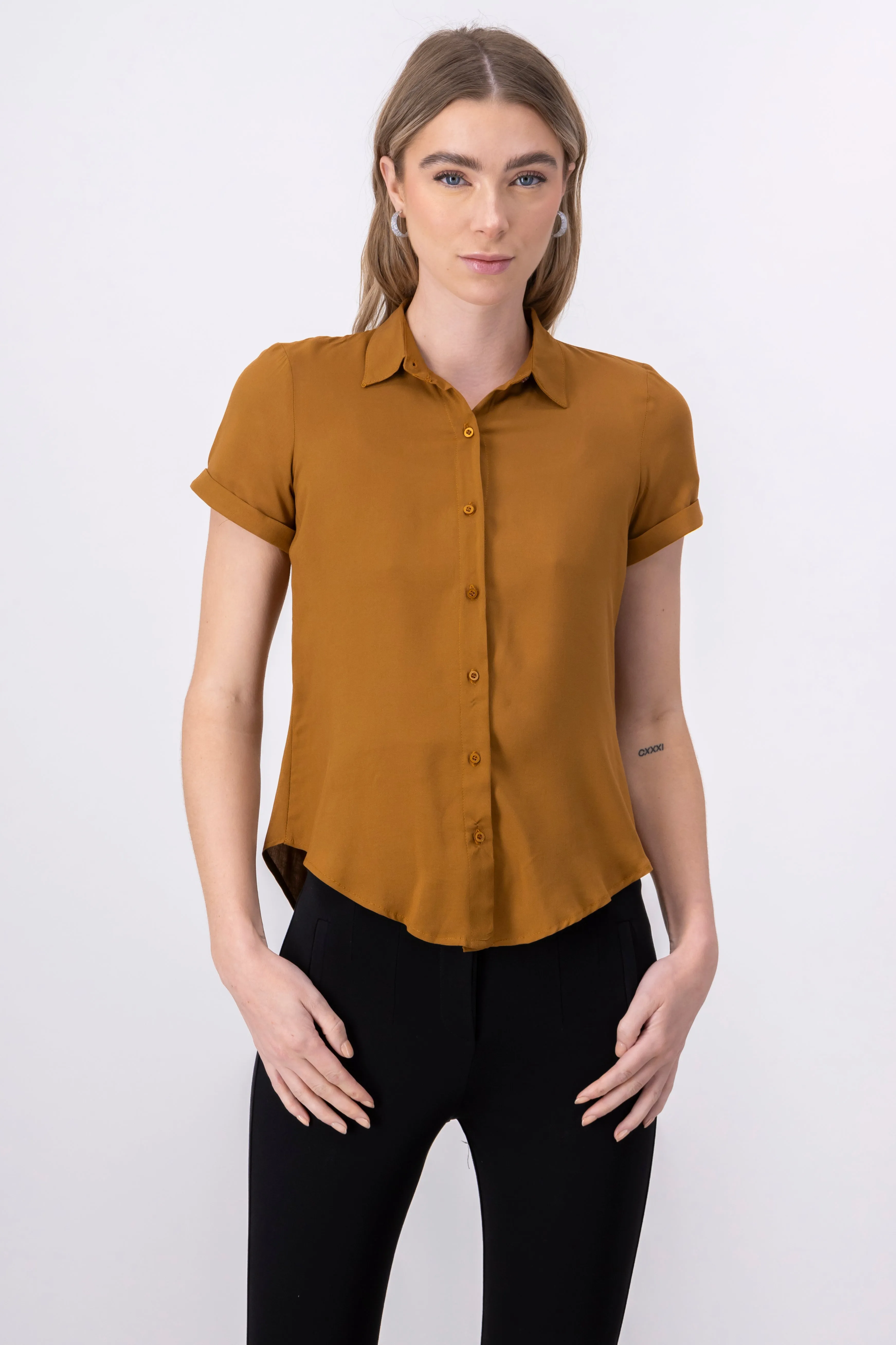 Camisa Manga Corta sold by Shasa product image thumbnail 2