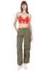 Pantalón parachute bolsillos sold by Shasa