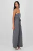 Jumpsuit strapless sastreado sold by Shasa