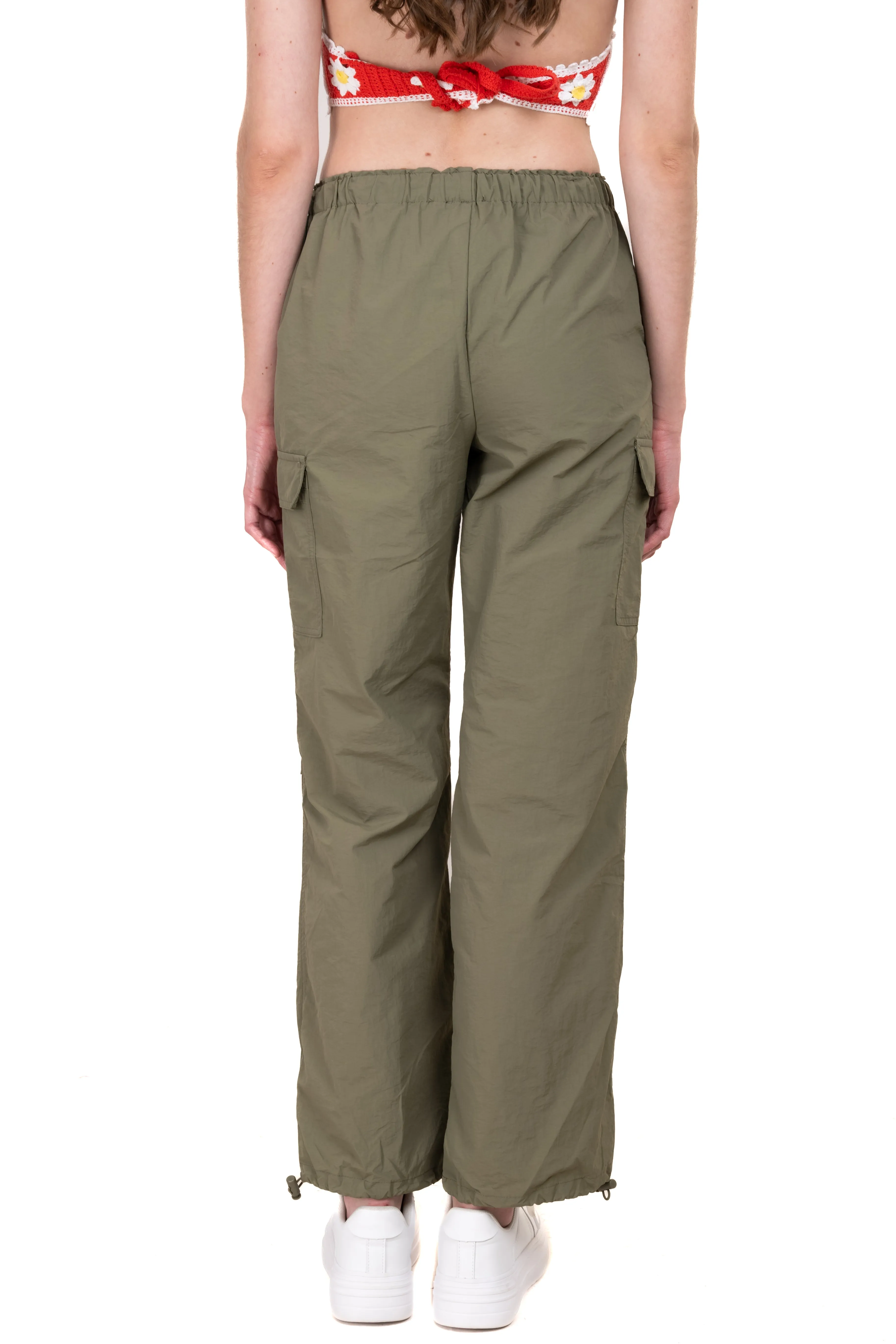 Pantalón parachute bolsillos sold by Shasa product image thumbnail 4