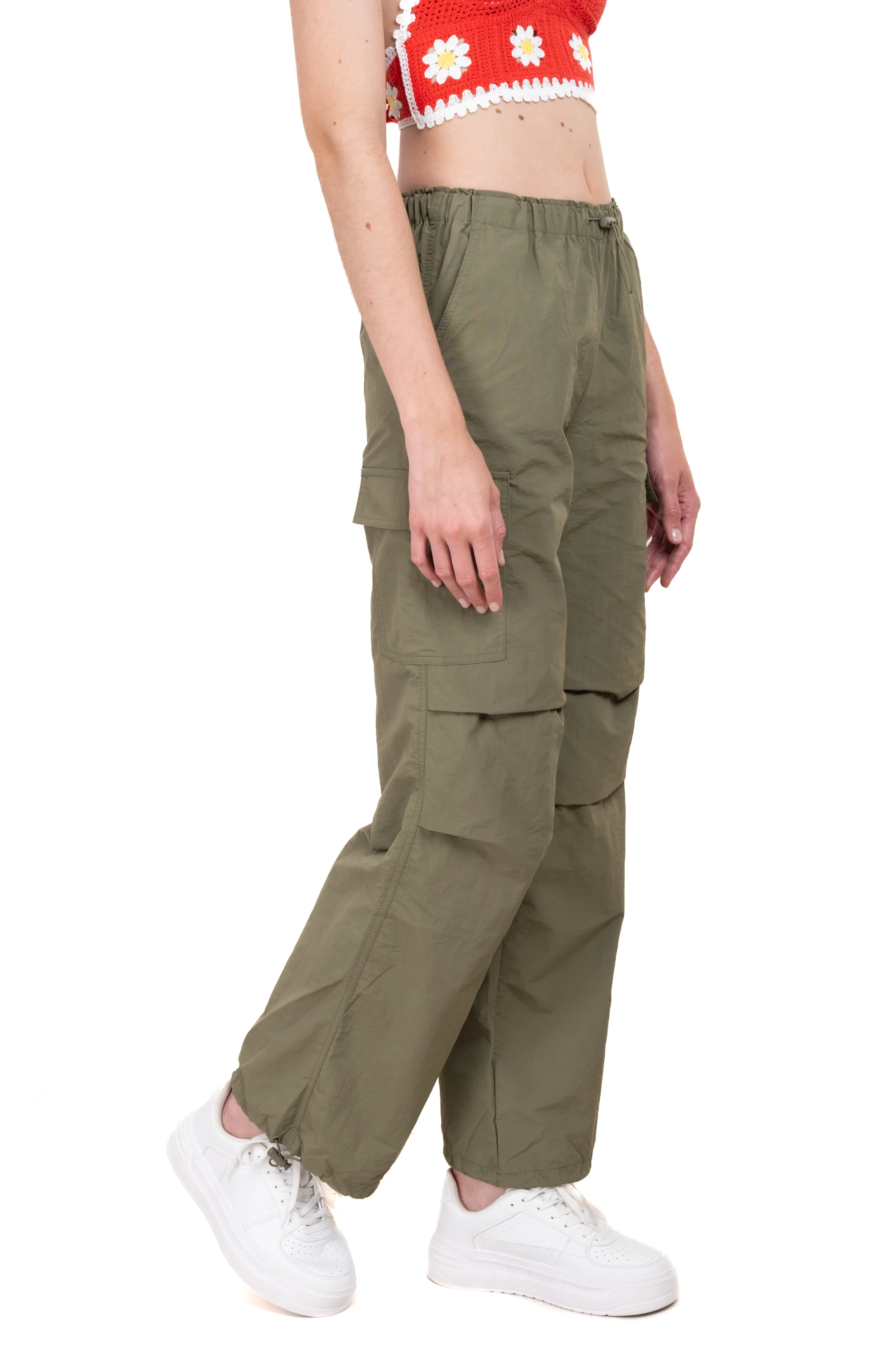Pantalón parachute bolsillos sold by Shasa product image thumbnail 3