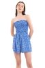 Romper fruncido flores sold by Shasa
