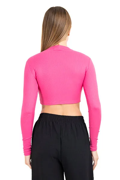 Top Acanalado Manga Larga sold by Shasa product image thumbnail 4