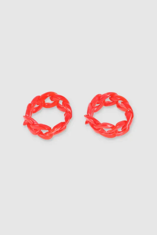 Anillos cadena carey sold by Shasa
