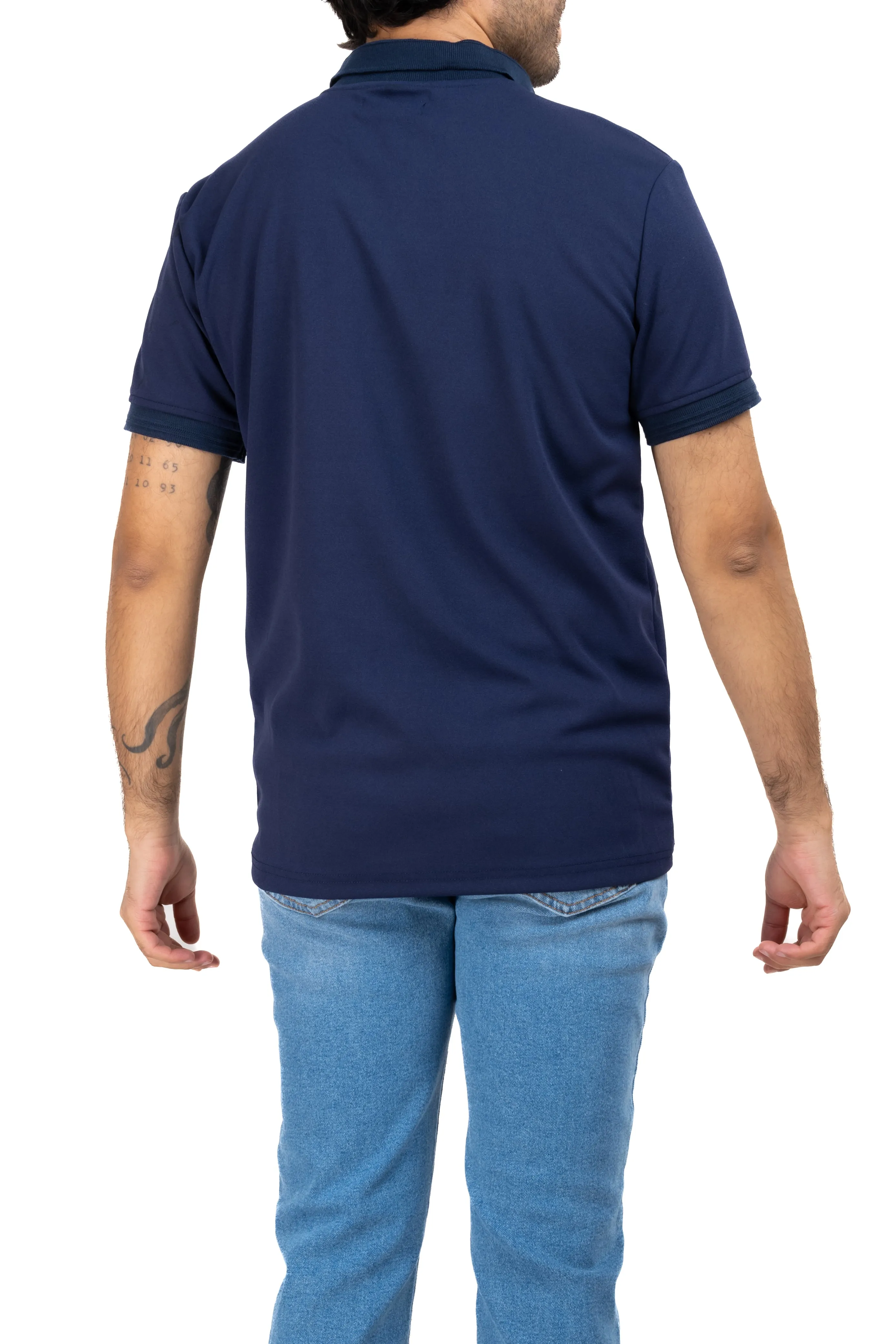 Polo detalle cuello sold by Shasa product image thumbnail 4